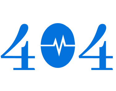 404 blue color
